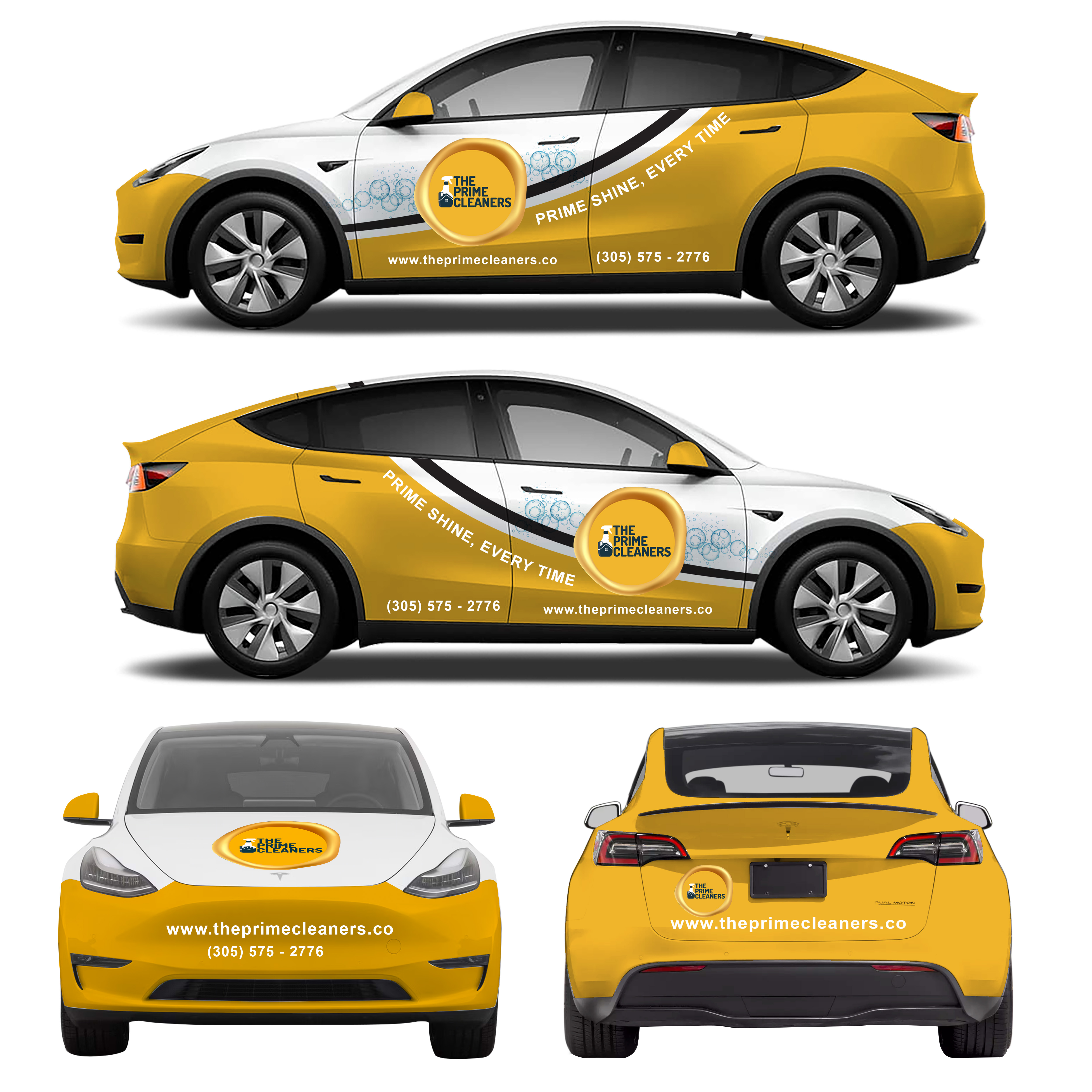 Car Wrap Design by aicreativeman for this project | Design #33519869