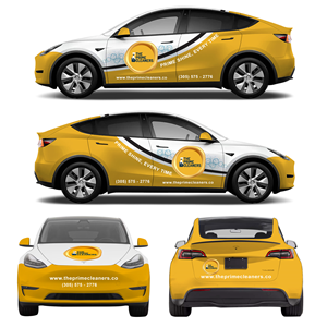 Car Wrap Design by aicreativeman