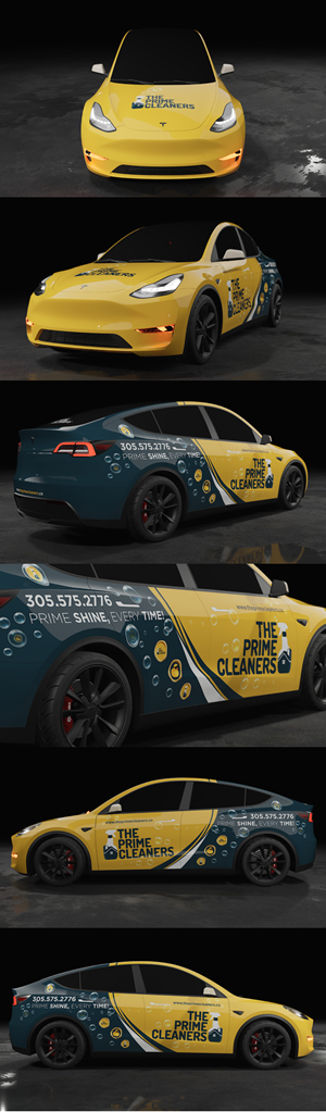 Car Wrap Design by VCreativeidea for this project | Design: #33538929