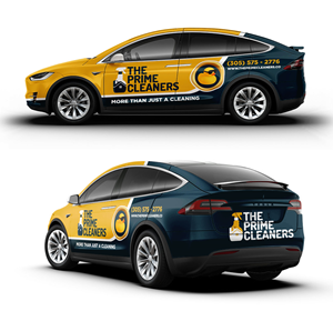 Car Wrap Design by LAXMI DESIGNHUB for this project | Design #33510139