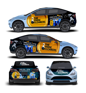 Car Wrap Design by websmartusa for this project | Design: #33526510