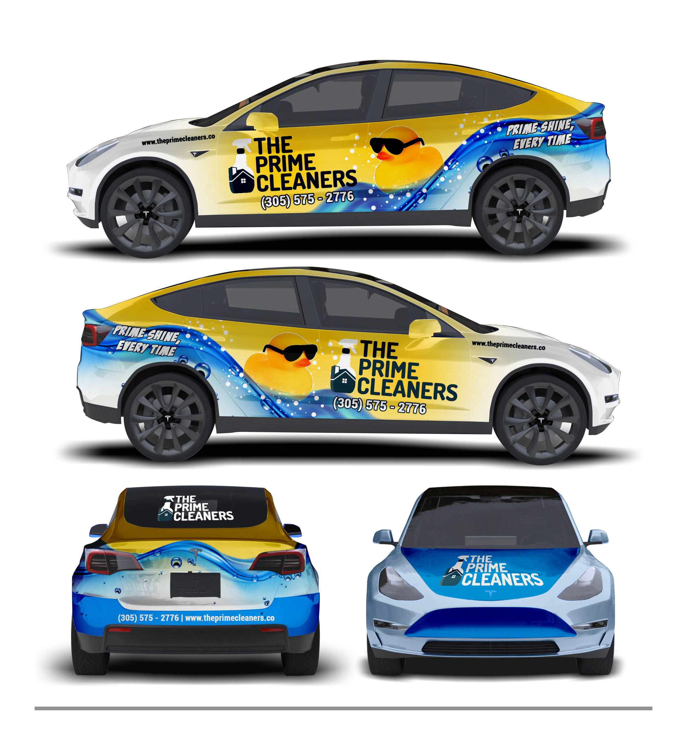 Car Wrap Design by websmartusa for this project | Design #33532610