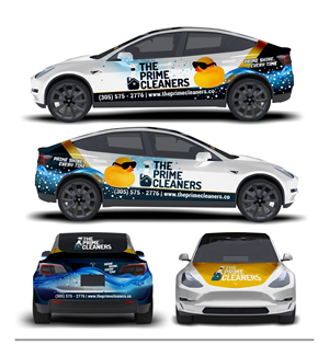 Car Wrap Design by websmartusa for this project | Design: #33532613