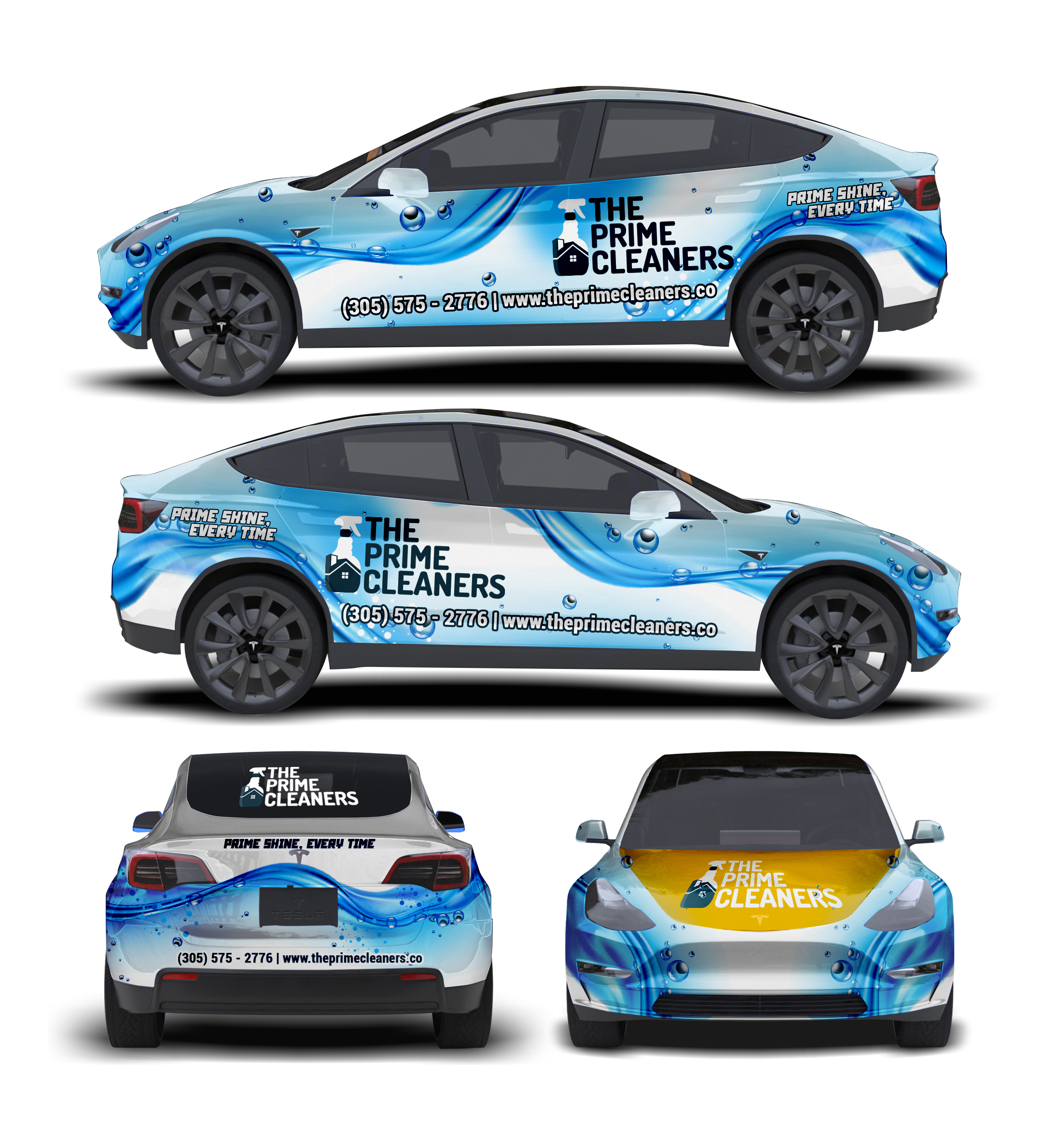 Car Wrap Design by websmartusa for this project | Design #33532617