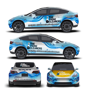 Car Wrap Design by websmartusa for this project | Design: #33532617