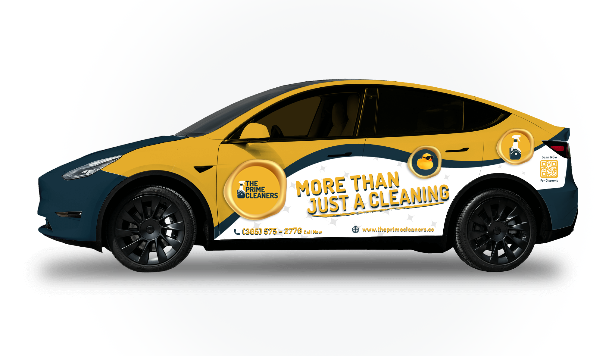 Car Wrap Design by NZ Creatives for this project | Design #33530372
