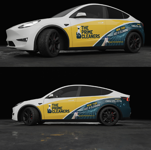 Design de Covering de Véhicule par Wrapcia pour ce projet | Design : #33536920