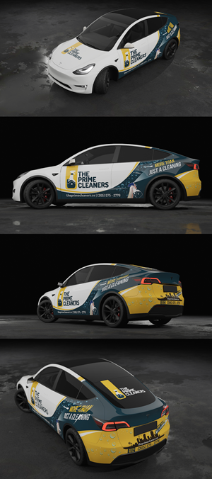 Design de Covering de Véhicule par Wrapcia pour ce projet | Design : #33538620