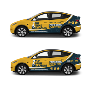 Car Wrap Design by Yoga Tri for this project | Design #33518129