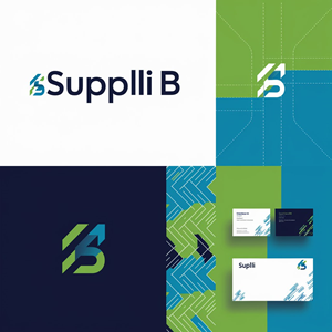 Logo Design by bute