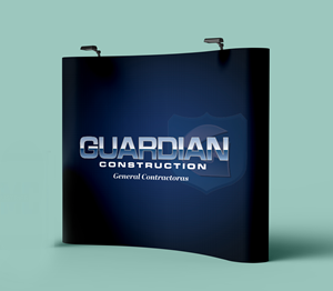 Trade Show Booth Design by Sun Creative for GUARDIAN CONSTRUCTION   | Design: #33504893