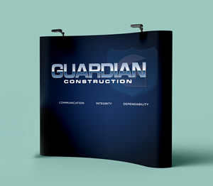 Trade Show Booth Design by Sun Creative for GUARDIAN CONSTRUCTION   | Design: #33512095