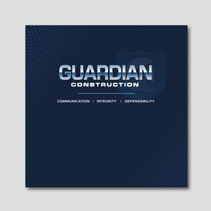 Trade Show Booth Design by Adi GFX for GUARDIAN CONSTRUCTION   | Design: #33512818