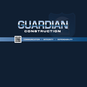 Trade Show Booth Design by Adi GFX for GUARDIAN CONSTRUCTION   | Design: #33518537