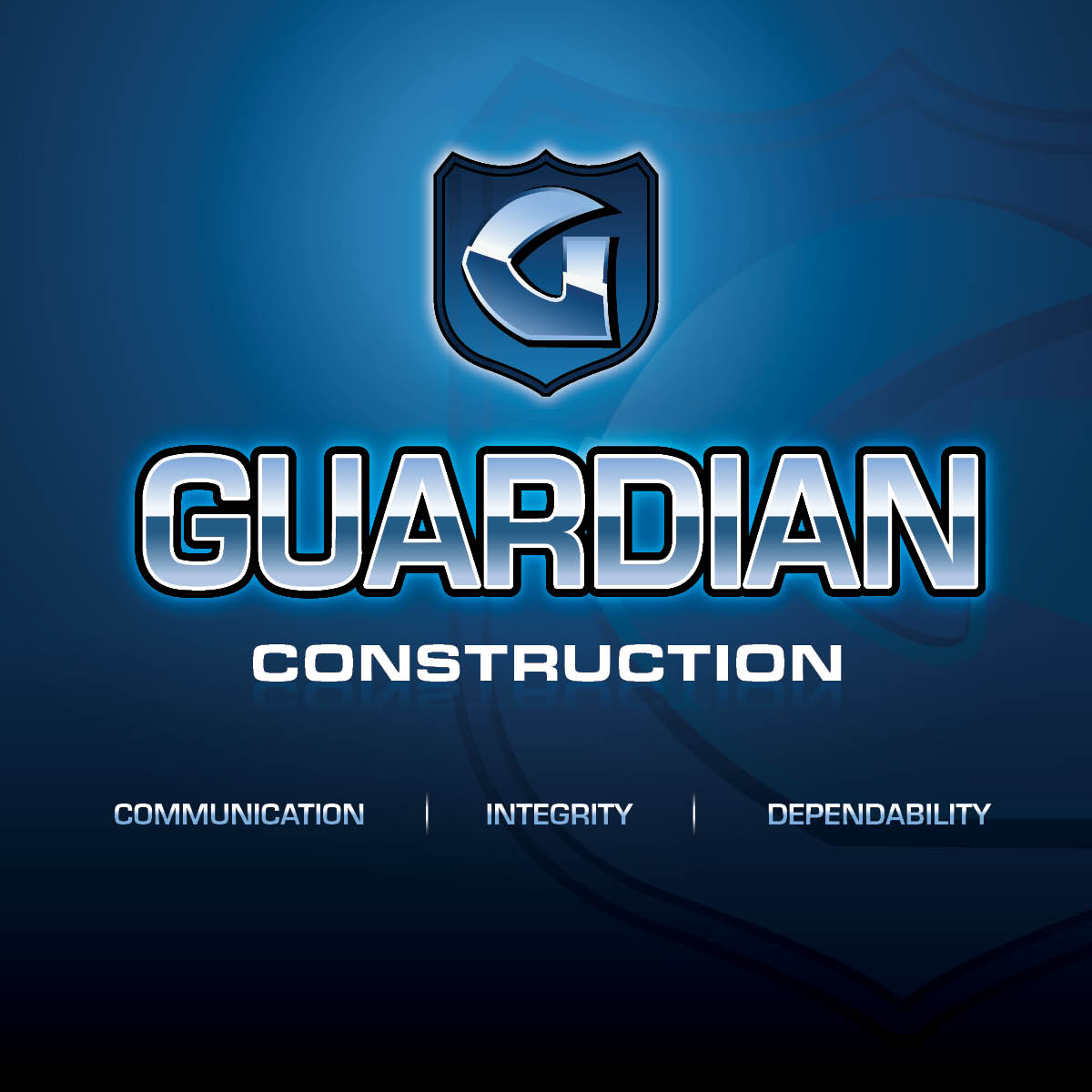 Trade Show Booth Design by rkailas for GUARDIAN CONSTRUCTION   | Design #33510133