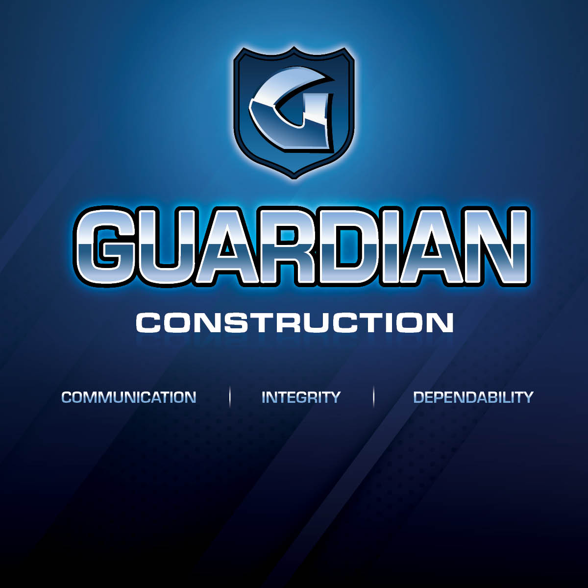 Trade Show Booth Design by rkailas for GUARDIAN CONSTRUCTION   | Design #33510135