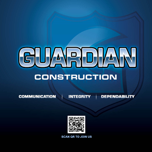 Trade Show Booth Design by rkailas for GUARDIAN CONSTRUCTION   | Design #33516379