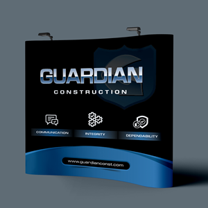 Trade Show Booth Design by Dzhafir