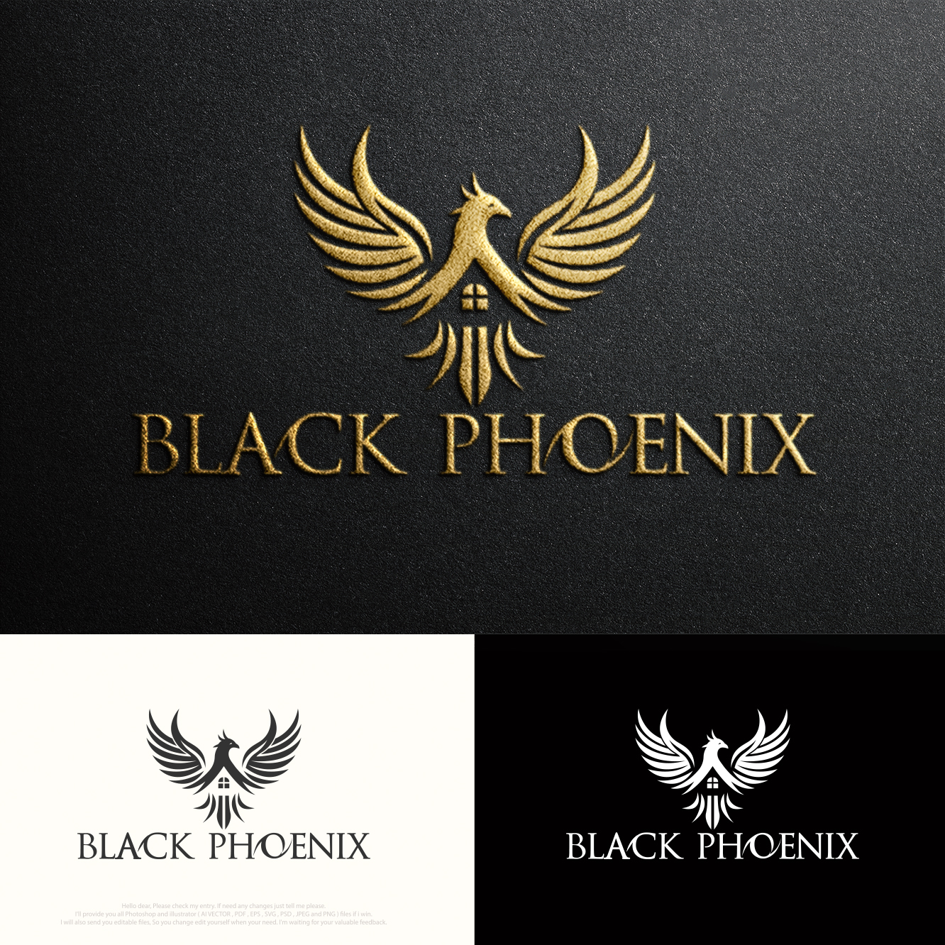 Logo Design by Pilot_DesignR™ for this project | Design #33506528