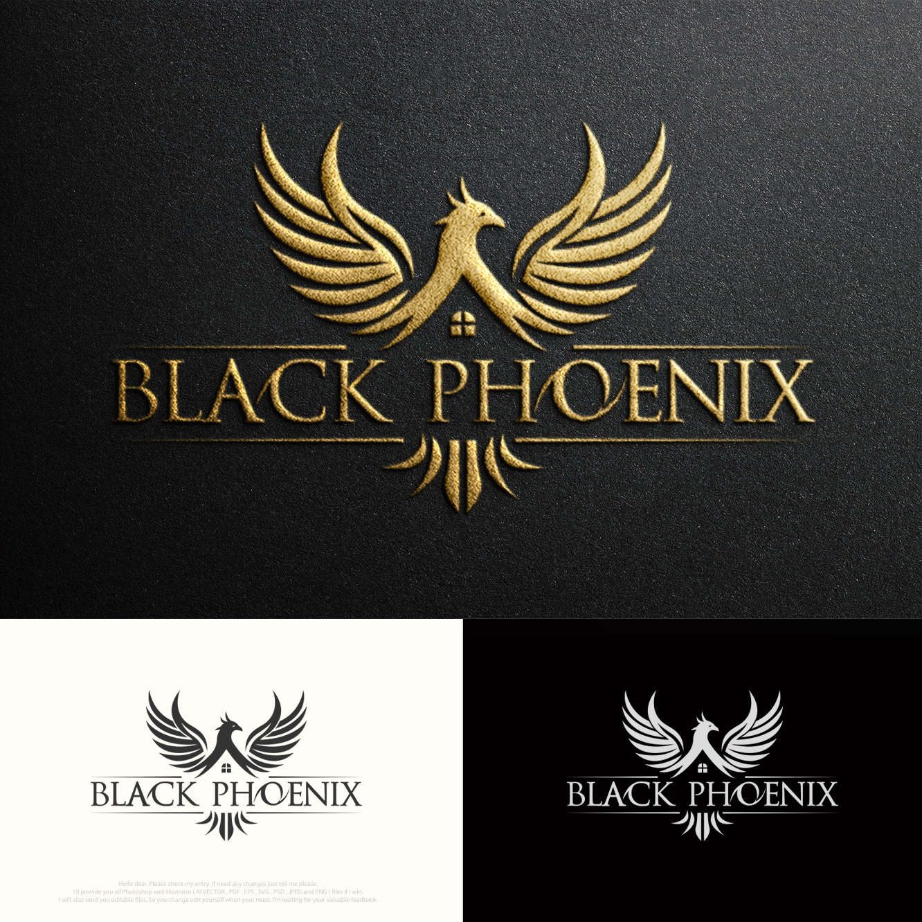 Logo Design by Pilot_DesignR™ for this project | Design #33506529