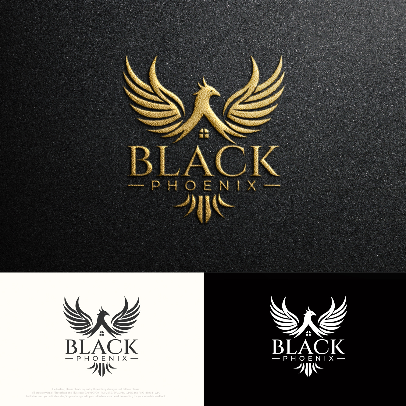 Logo Design by Pilot_DesignR™ for this project | Design #33506530