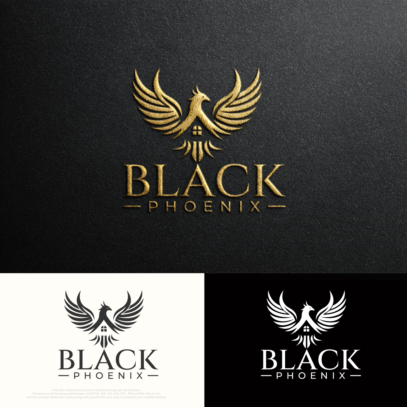 Logo Design by Pilot_DesignR™ for this project | Design #33506531