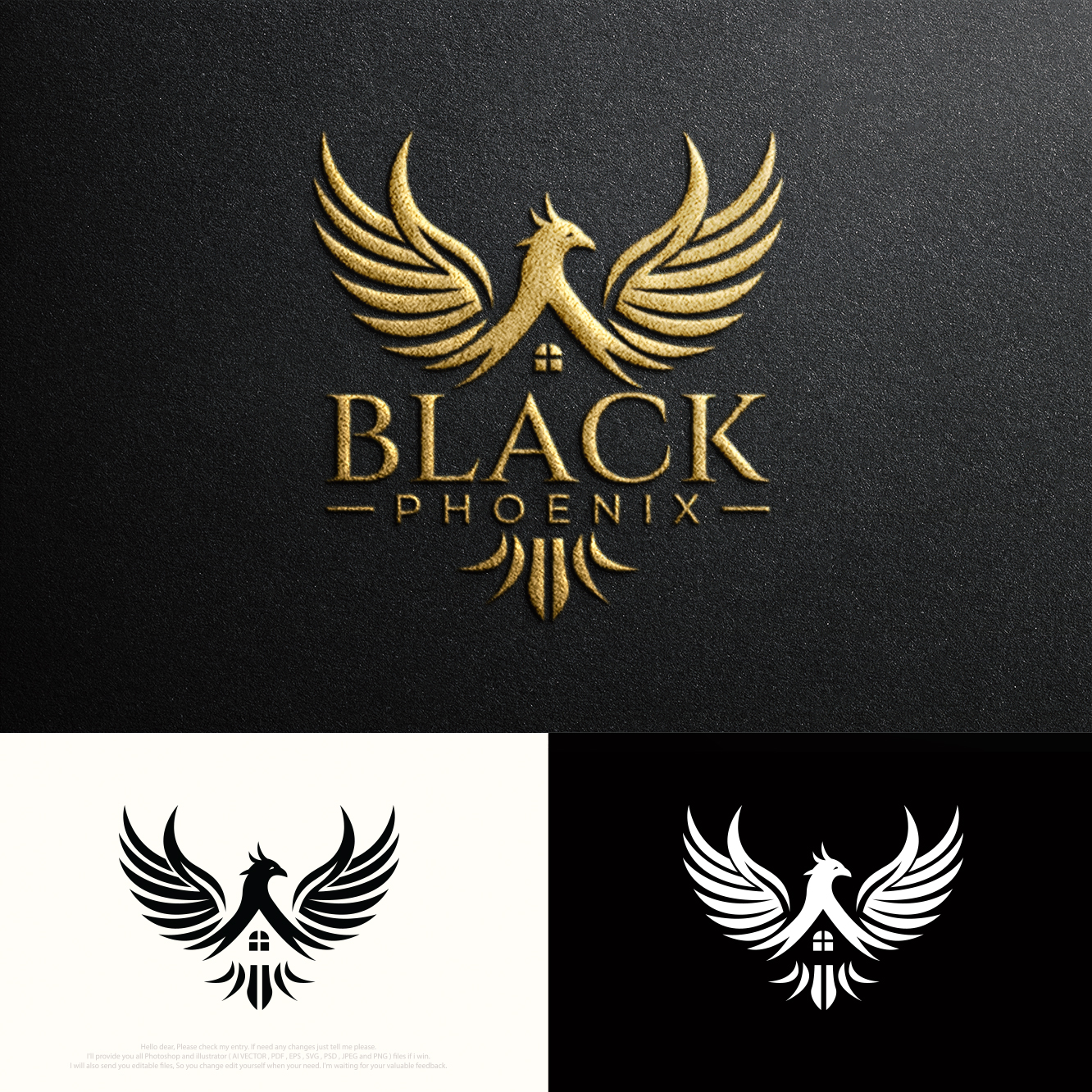 Logo Design by Pilot_DesignR™ for this project | Design #33512878