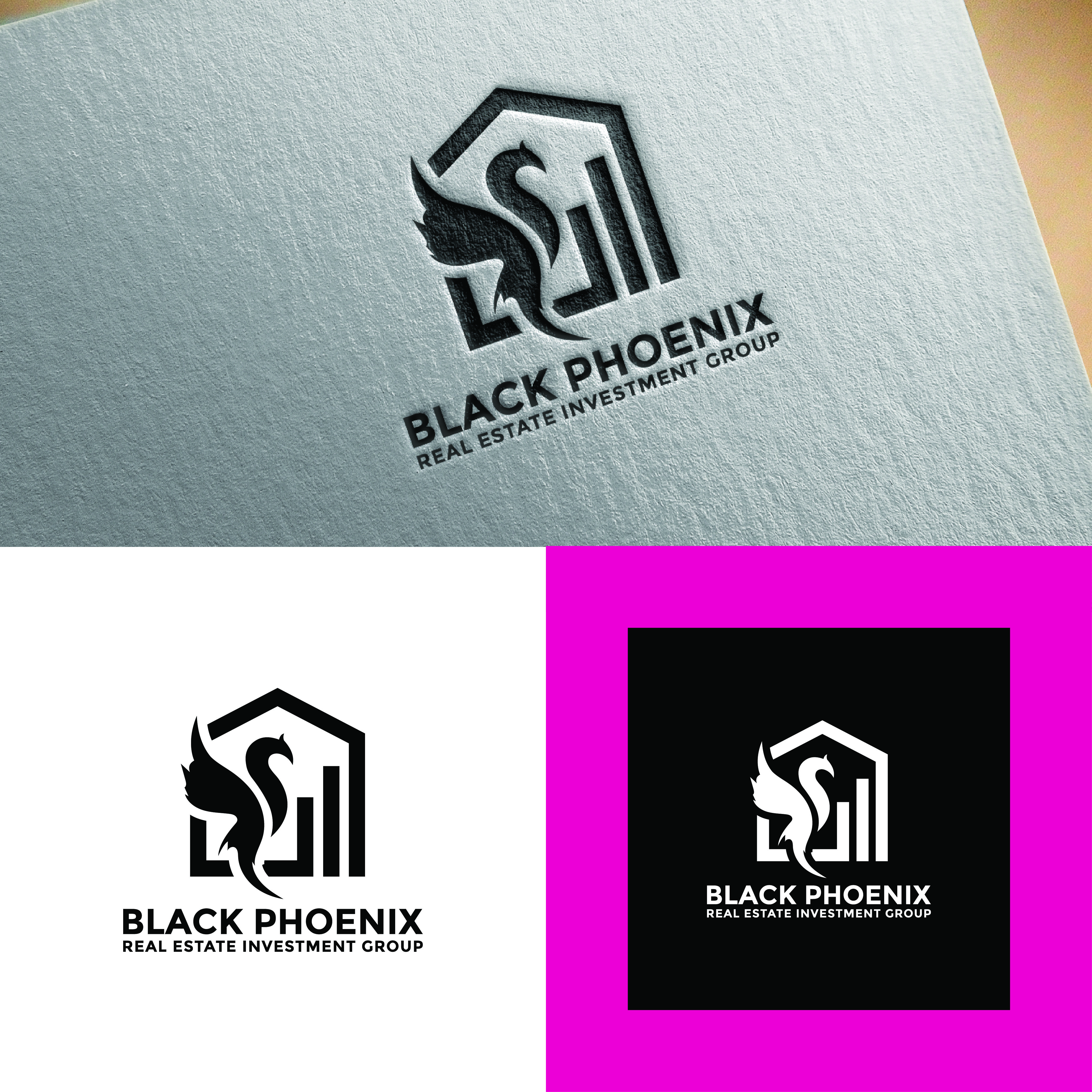 Logo Design by ADBronze for this project | Design #33513410