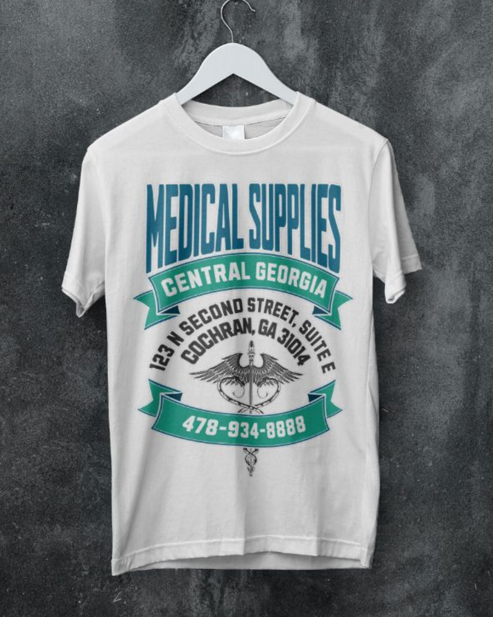 T-shirt Design by Truediss for this project | Design #33551908