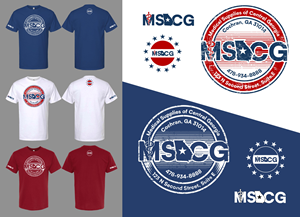 MSCG T-shirt Design