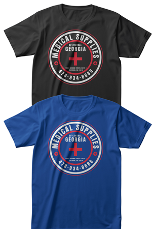 T-shirt Design by Teespixels for this project | Design: #33530117