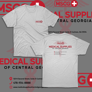 T-shirt Design by V FOUR Design for this project | Design #33517134