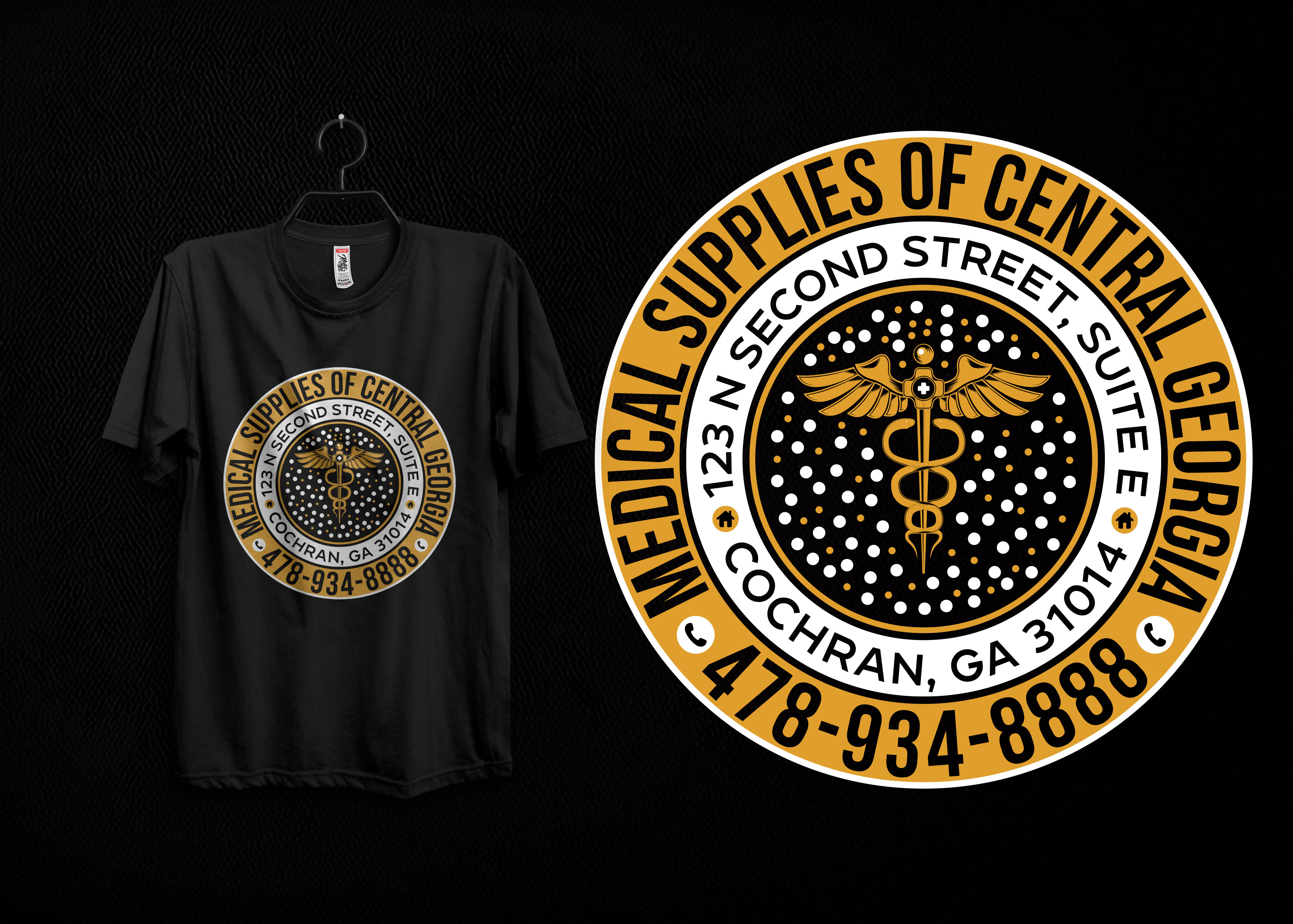 T-shirt Design by perfectionist_r for this project | Design #33545164