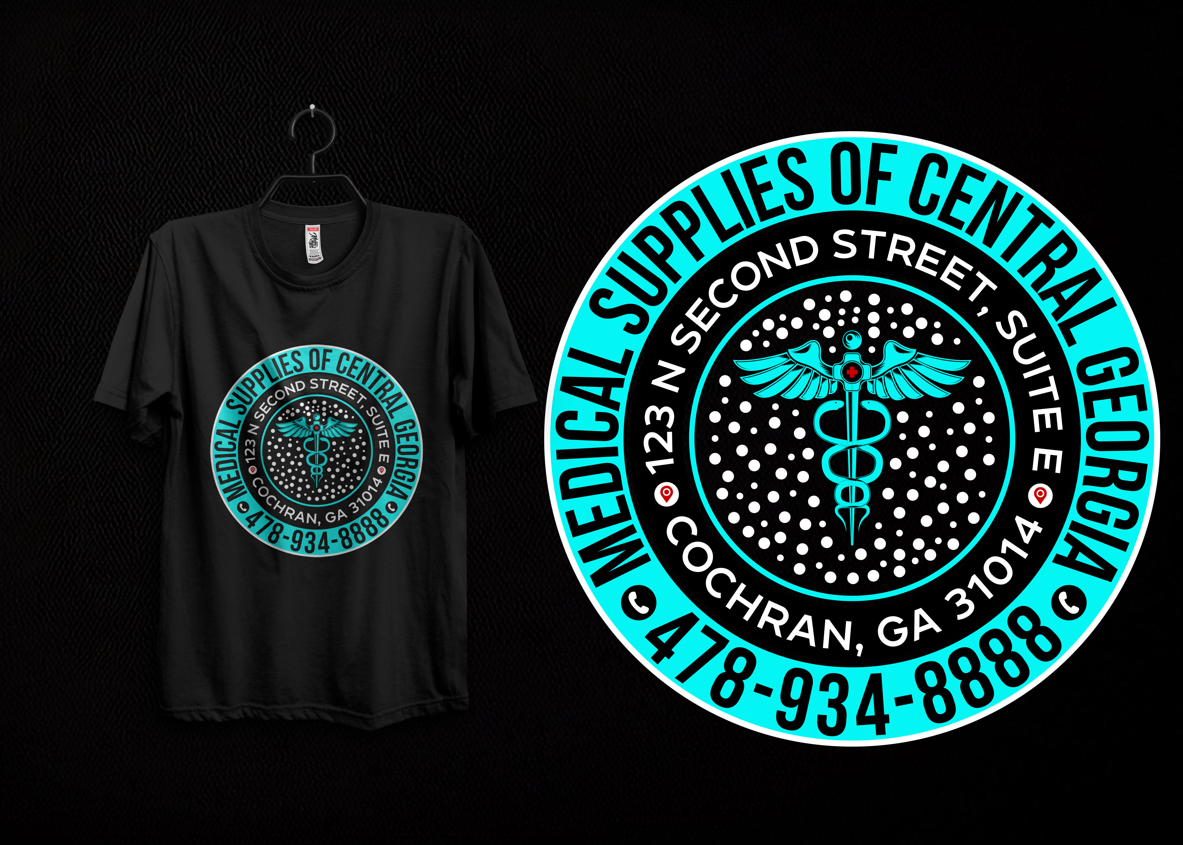 T-shirt Design by perfectionist_r for this project | Design #33545362
