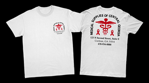 T-shirt Design by FLOWSTATE UNION for this project | Design #33511667