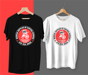T-shirt Design by Yakuza20 for this project | Design: #33551488