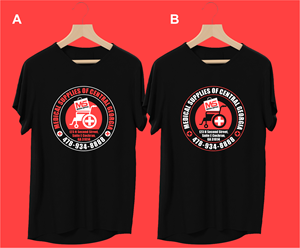 T-shirt Design by Yakuza20 for this project | Design: #33551489