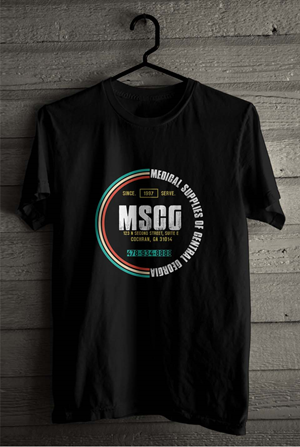 T-shirt Design by SATHIRA for this project | Design: #33519572