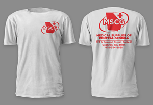 T-shirt Design by D'Mono for this project | Design #33541042