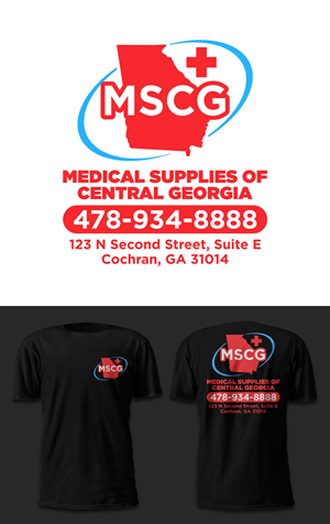 T-shirt Design by D'Mono for this project | Design: #33542977