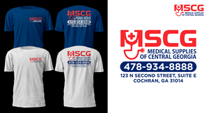 T-shirt Design by D'Mono for this project | Design: #33548651