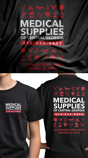 T-shirt Design by simple mind for this project | Design: #33515183