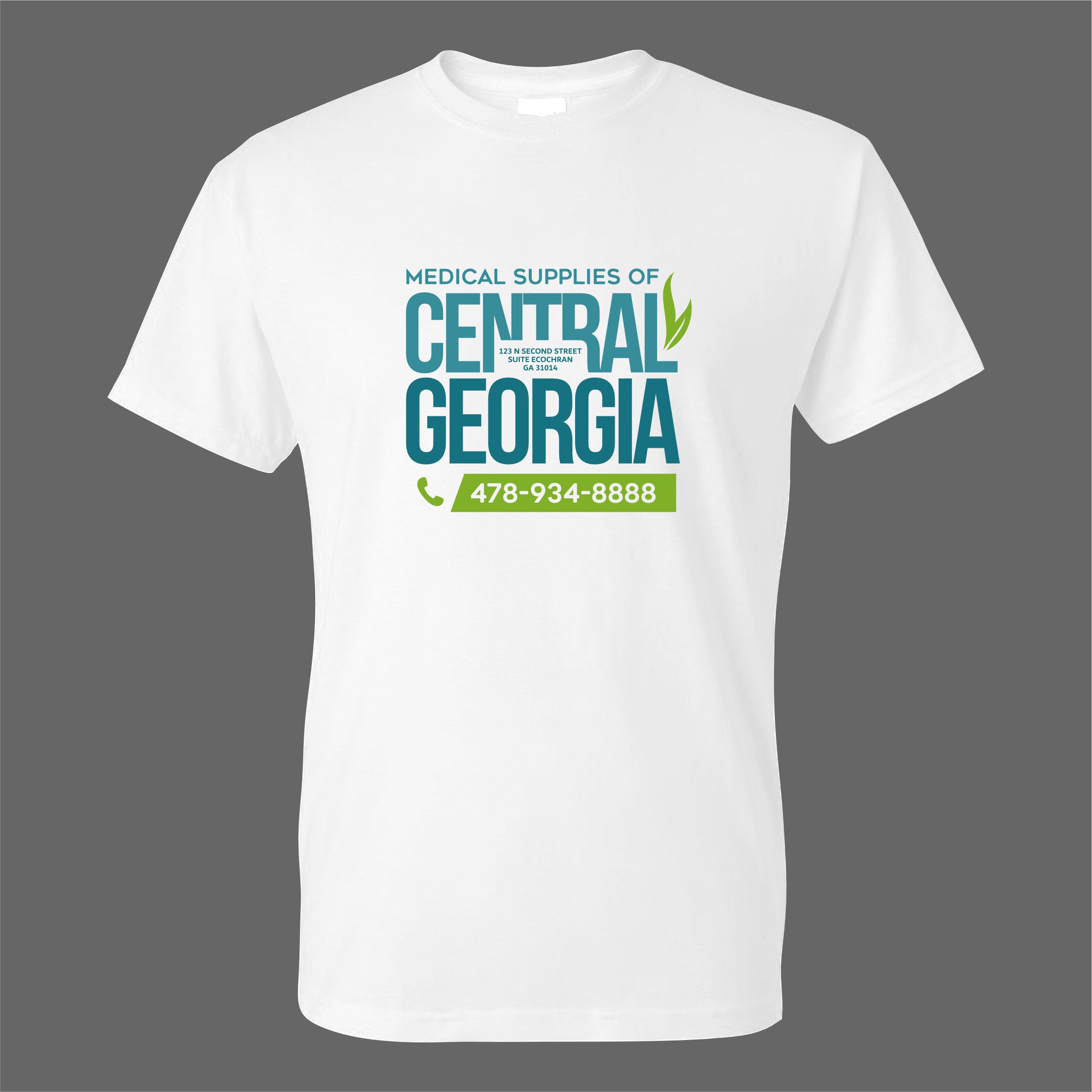 T-shirt Design by sam_reef for this project | Design #33542950