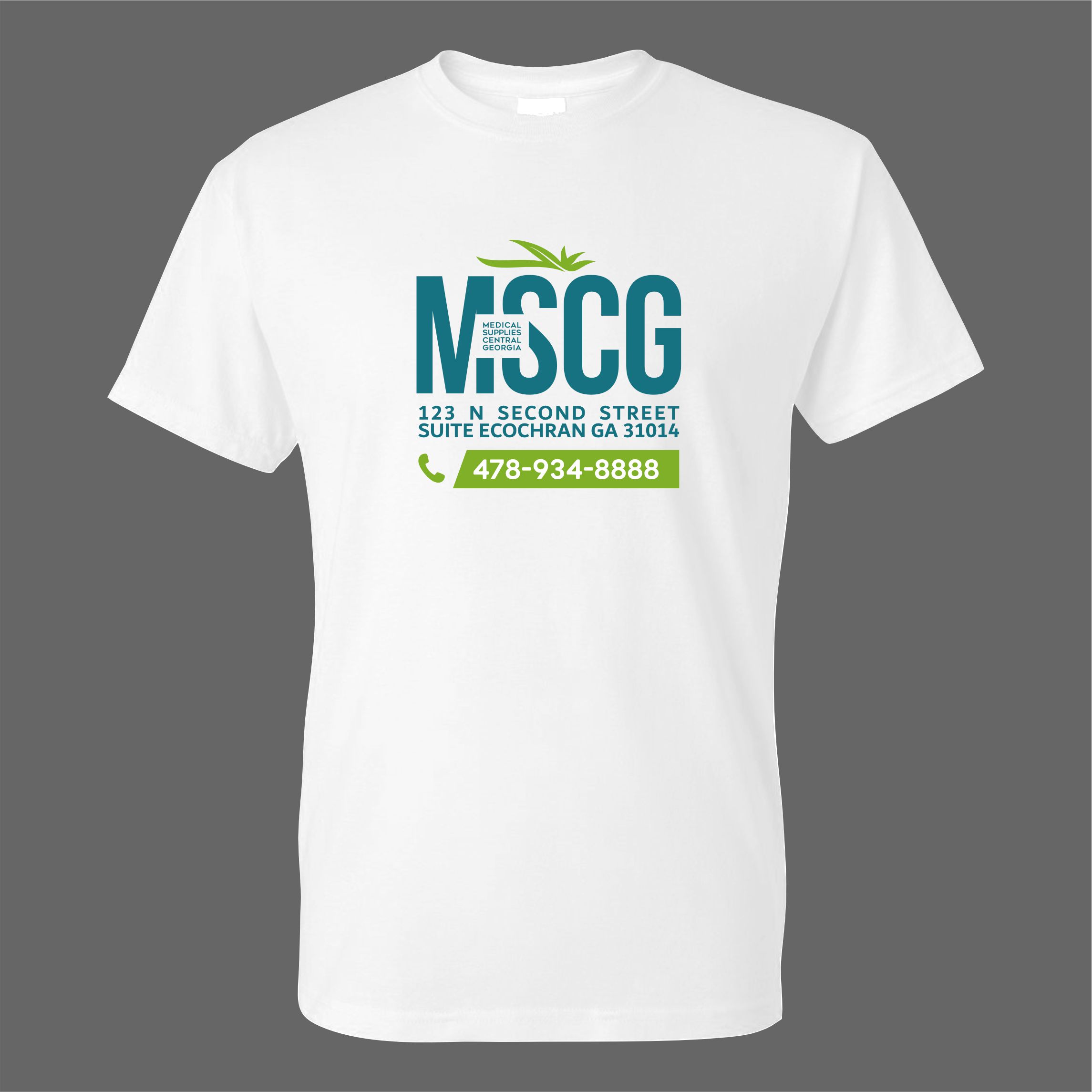 T-shirt Design by sam_reef for this project | Design #33542951