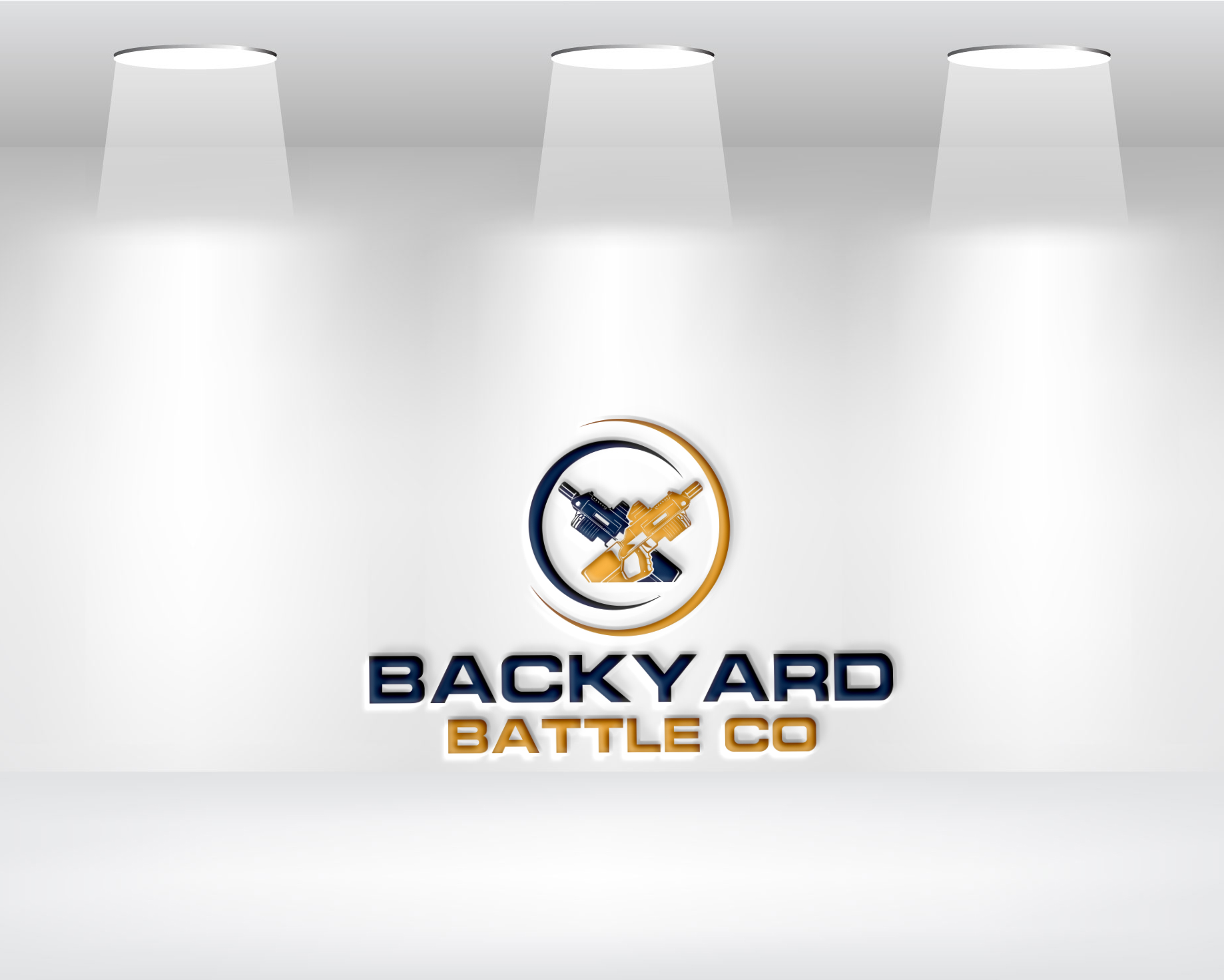 Logo Design by Daniel Khan for this project | Design #33508483