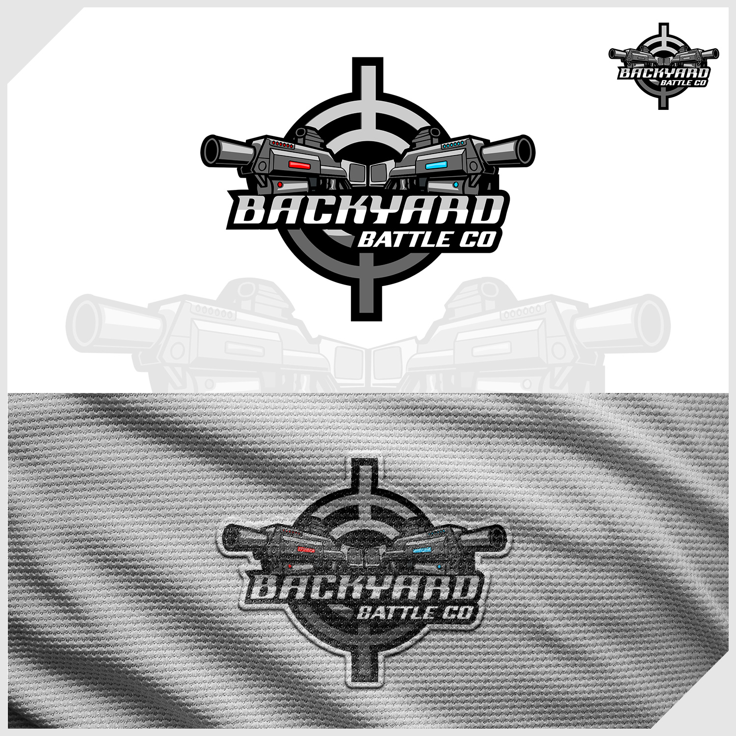 Logo Design by IDesign1606 for this project | Design #33523104