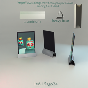 3D Design by Leodesenhos