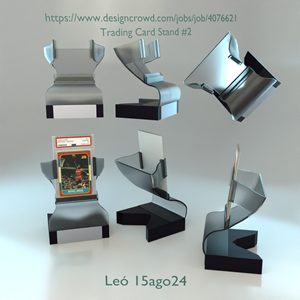 3D Design von Leodesenhos für dieses Projekt | Design: #33521996