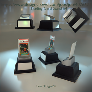 3D Design by Leodesenhos for this project | Design #33632768