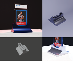 3D Design by VGB for this project | Design #35214816